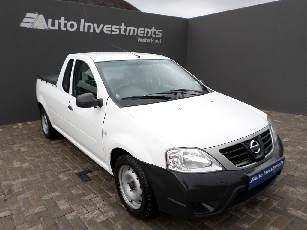 Used 2021 Nissan NP200 1.6i - Private Seller