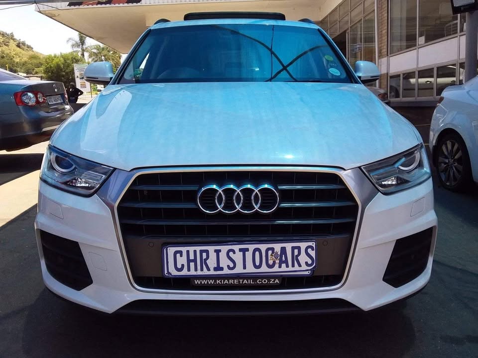 2017 Audi A3 TFSI Hacthback automatic 2017 2017 Audi A3 TFSI Hacthback automatic 2017