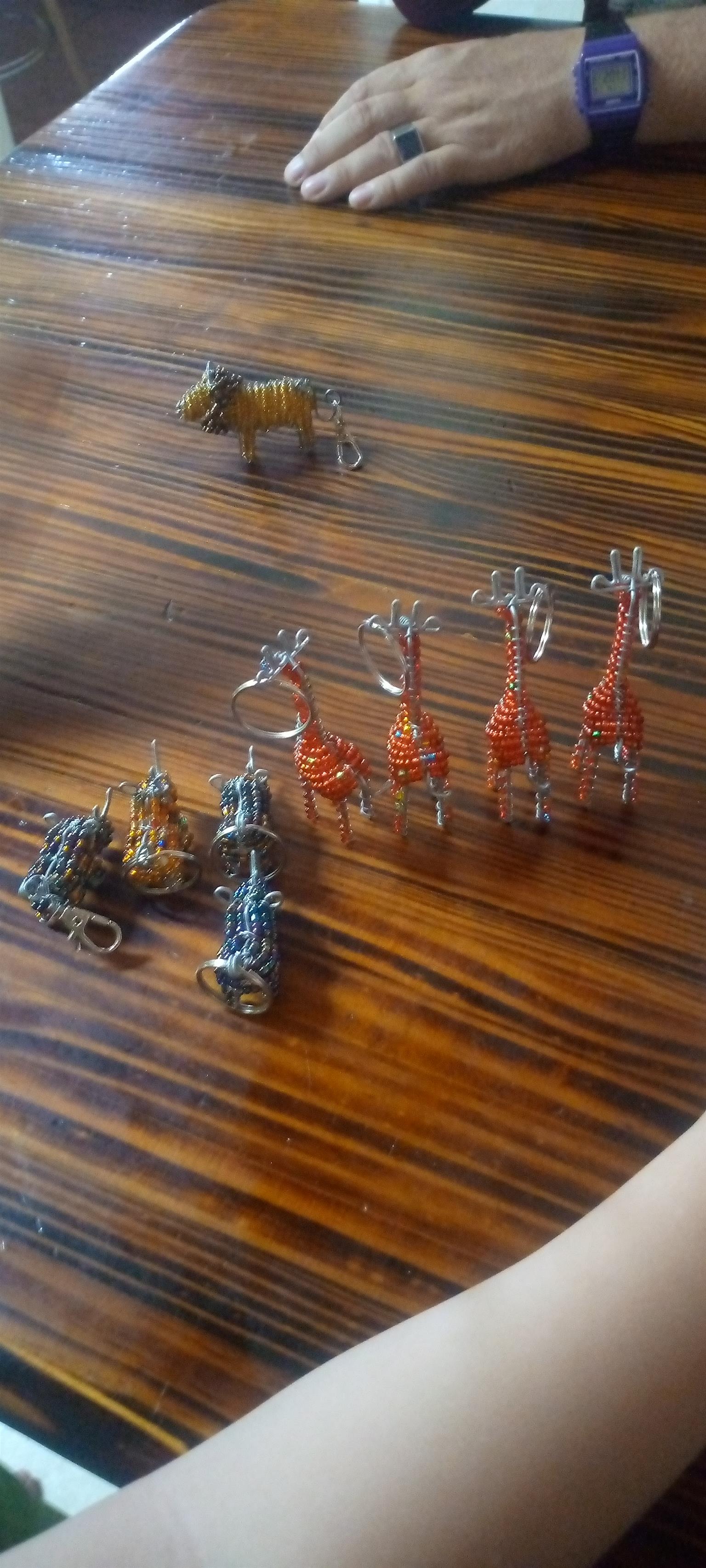 bead animals bead animals