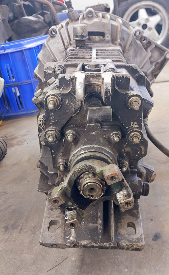 TATA Decor Engine & Gearbox - Private Seller
