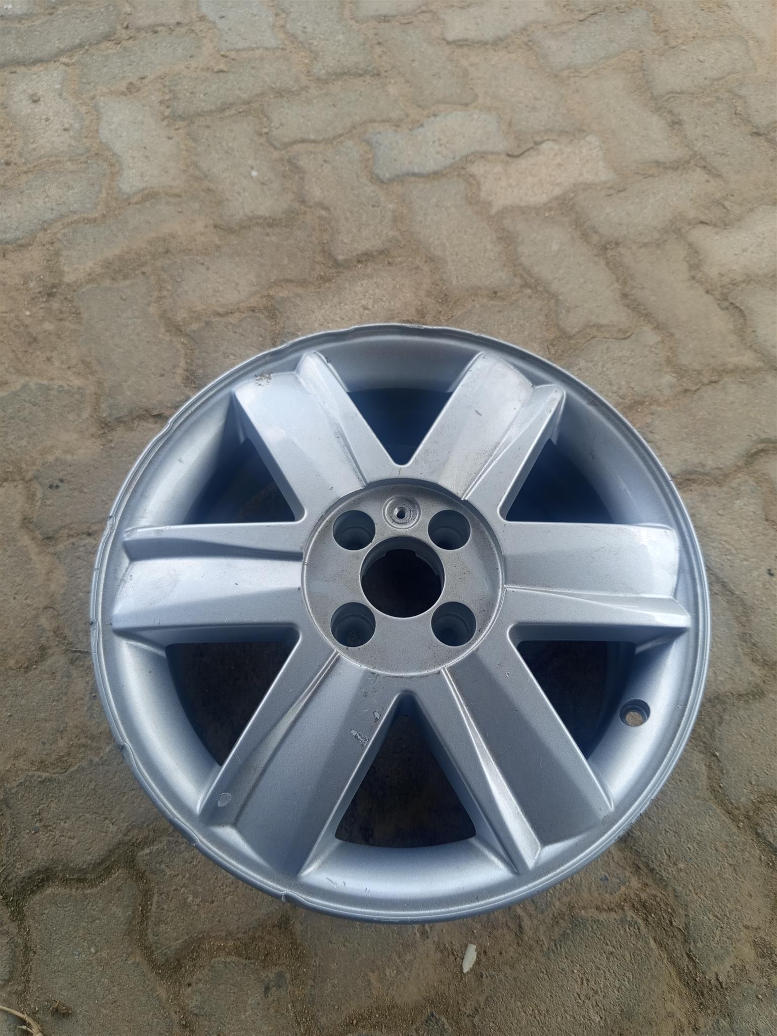 16 Inch Rim - Private Seller