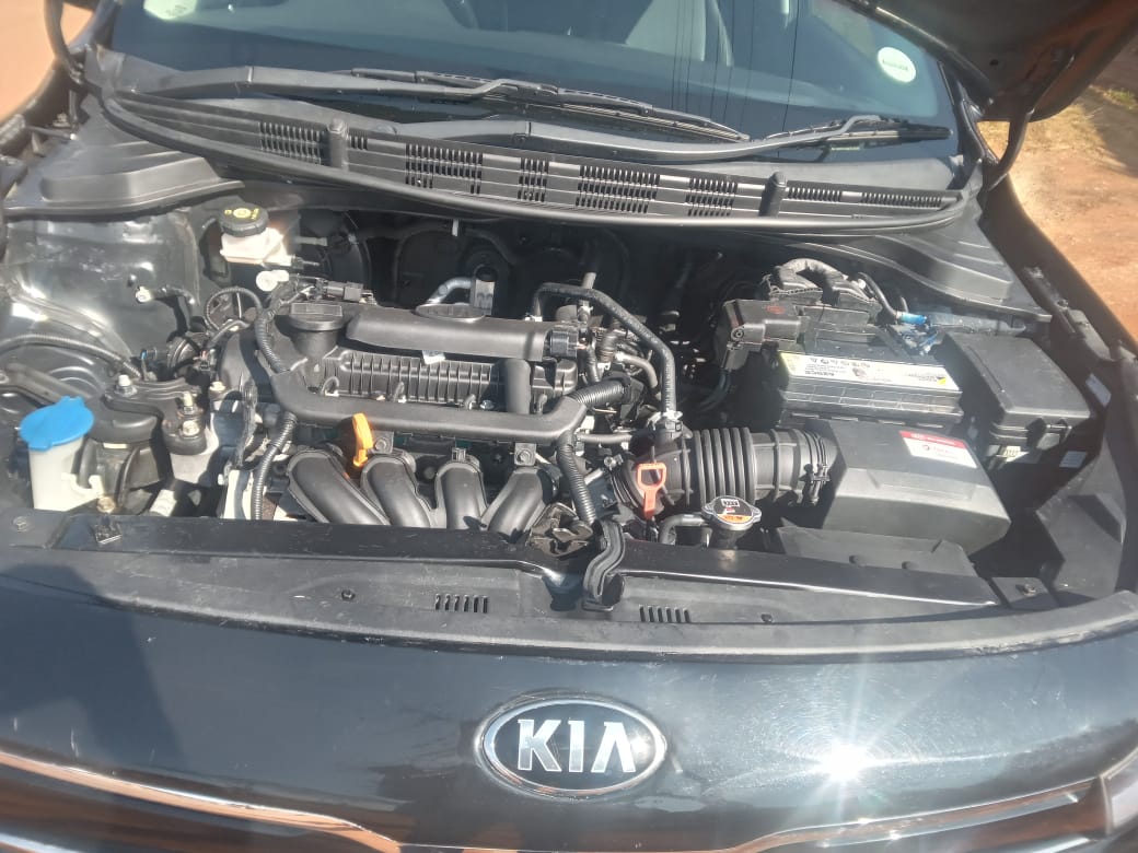Used 2018 Kia Rio 1.4 4-door automatic - Private Seller Used 2018 Kia Rio 1.4 4-door automatic - Private Seller