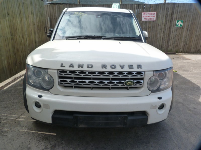 Land Rover Discovery 4 3.0 TD V6 - 2010 STRIPPING FOR SPARES - Private Seller Land Rover Discovery 4 3.0 TD V6 - 2010 STRIPPING FOR SPARES - Private Seller