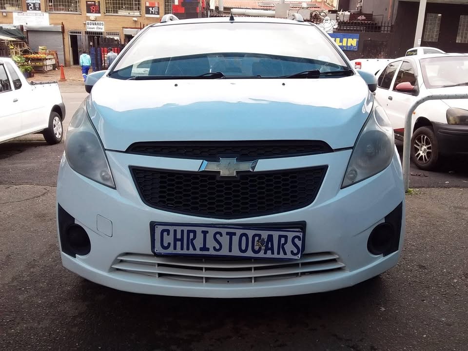 2012 model Chevrolet spark manual petrol
