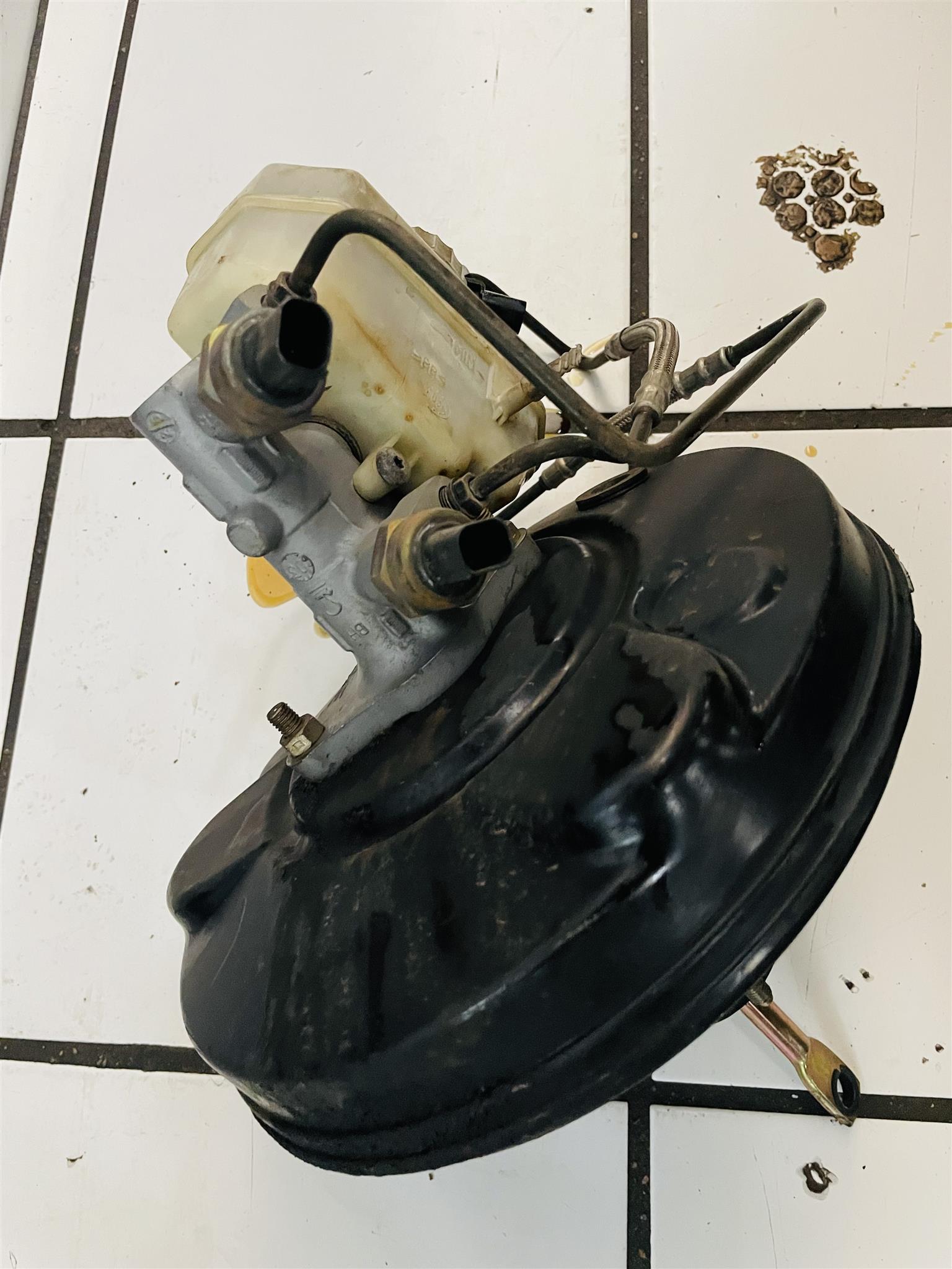 Brake booster for BMW 320D E46 2004 TOURING 29675527803 - Private Seller Brake booster for BMW 320D E46 2004 TOURING 29675527803 - Private Seller