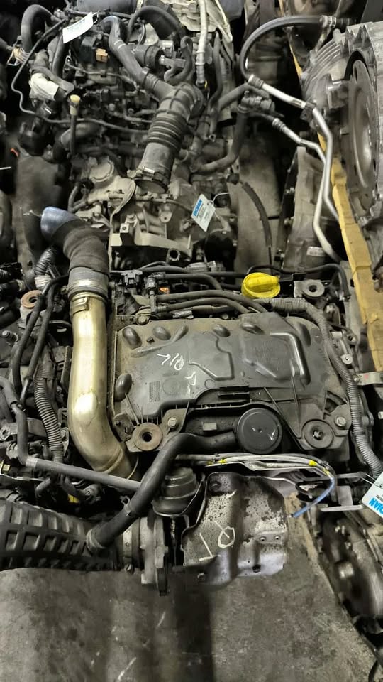 NISSAN M9R C 830 ENGINE - Private Seller NISSAN M9R C 830 ENGINE - Private Seller