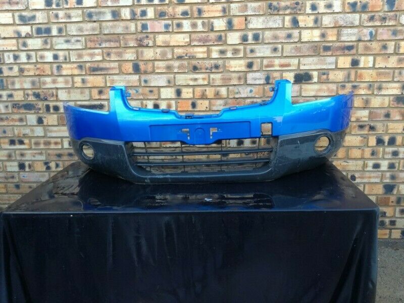Nissan Qashqai Prefacelift Front Bumper - Private Seller Nissan Qashqai Prefacelift Front Bumper - Private Seller
