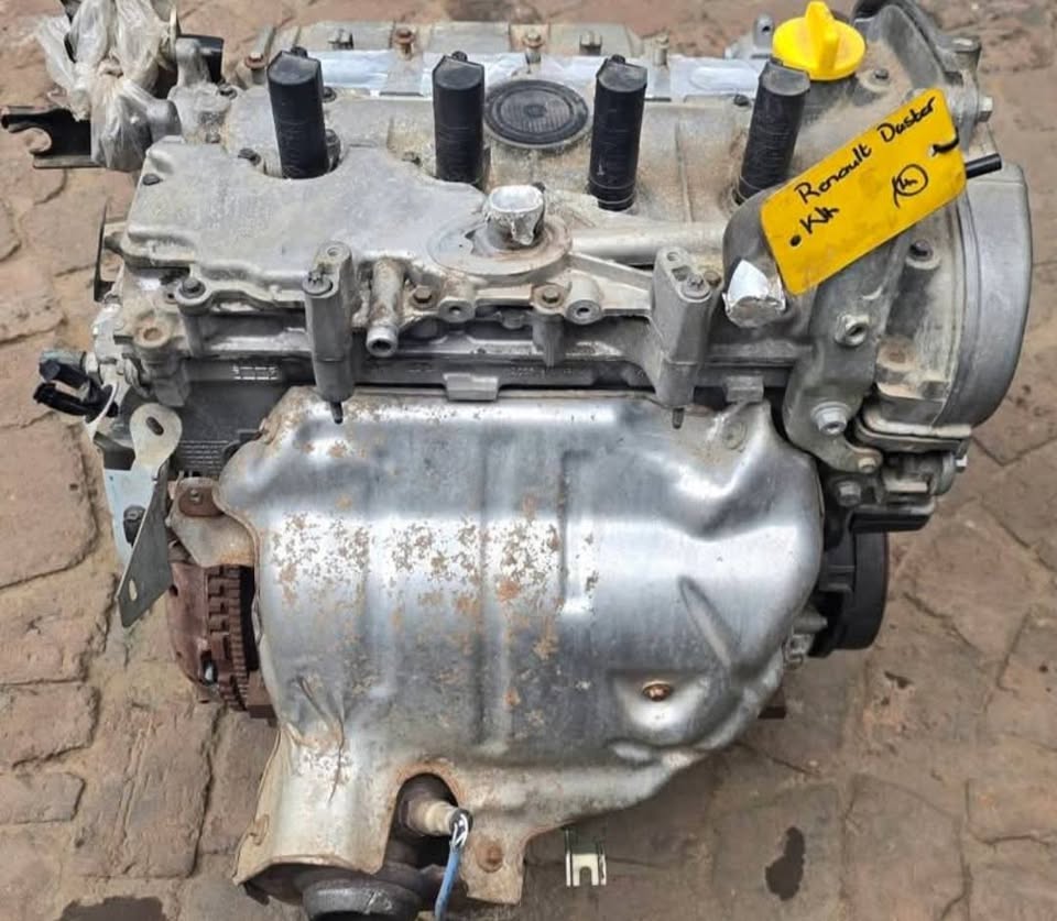 Nissan NP200/Renault Duster 1.6 16V Engine