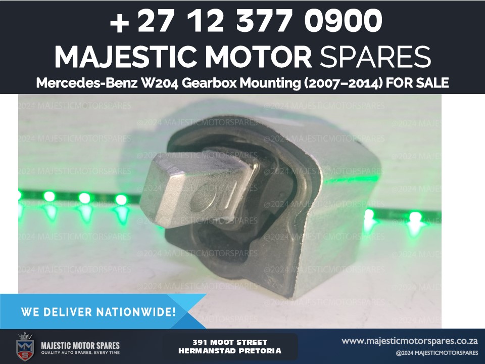 Mercedes-Benz W204 Gearbox Mounting (2007–2014) – Brand New for Sale - Private Seller