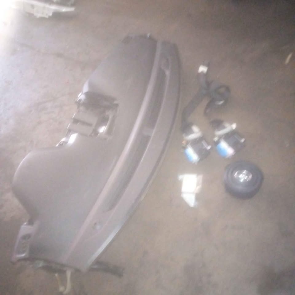 Toyota Starlet's new shape complete airbags sets - Private Seller Toyota Starlet's new shape complete airbags sets - Private Seller