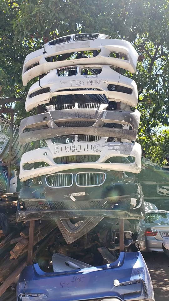 BMW E90, F10, F20 Sport and Normal Bumpers - Private Seller BMW E90, F10, F20 Sport and Normal Bumpers - Private Seller