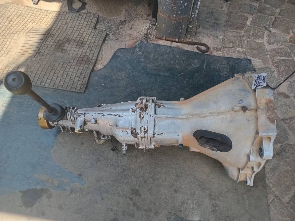 Nissan 1400 bakkie gearbox for sale @ circle 7 used parts - Private Seller Nissan 1400 bakkie gearbox for sale @ circle 7 used parts - Private Seller