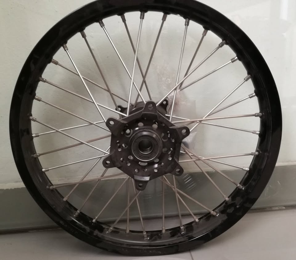 COMPLETE WHEEL SETS OFF ROAD