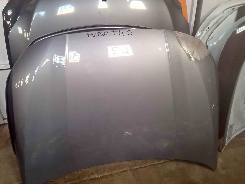 BMW F40 bumper