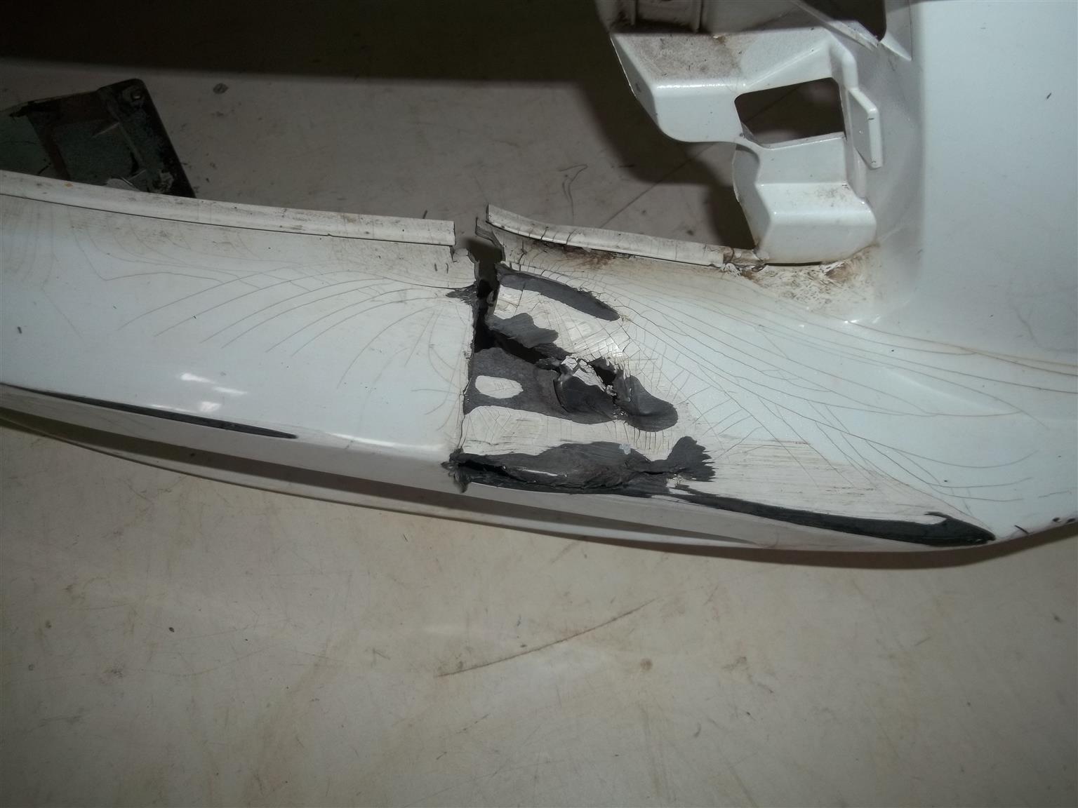 Audi Q7 (4L) '07-'15 front bumpers (sold seperately) - Private Seller