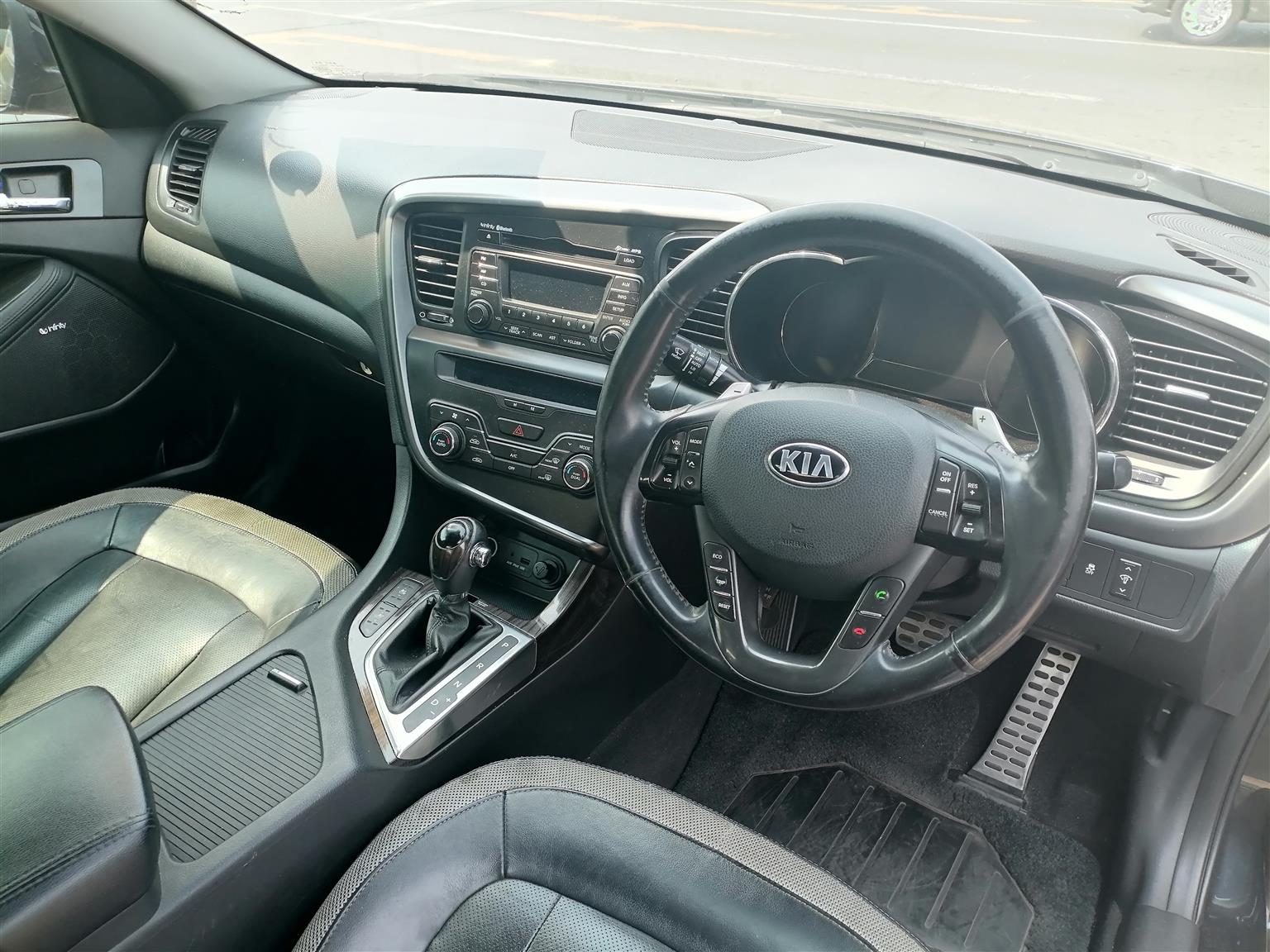 Used 2013 Kia Optima 2.4 - Private Seller Used 2013 Kia Optima 2.4 - Private Seller