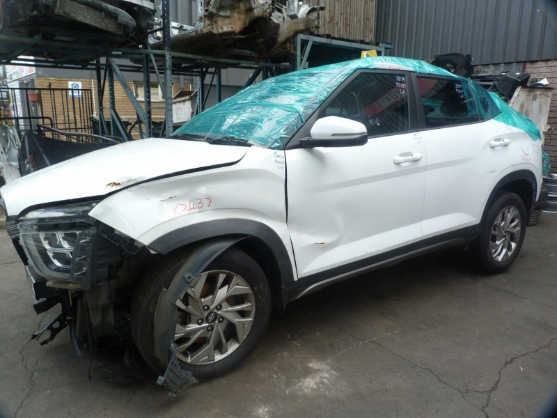 Hyundai Creta 1.5 AT G4FL - 2021 SPARESBOYZ STRIPPING FOR SPARES - Private Seller Hyundai Creta 1.5 AT G4FL - 2021 SPARESBOYZ STRIPPING FOR SPARES - Private Seller