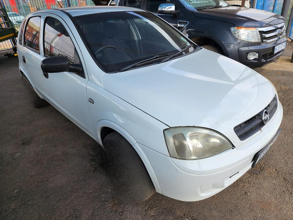 Opel Corsa Gamma 1.4 Stripping For Spares - Private Seller Opel Corsa Gamma 1.4 Stripping For Spares - Private Seller
