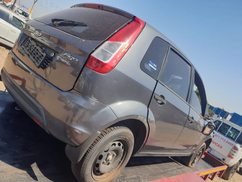 2015 Ford Figo - Private Seller
