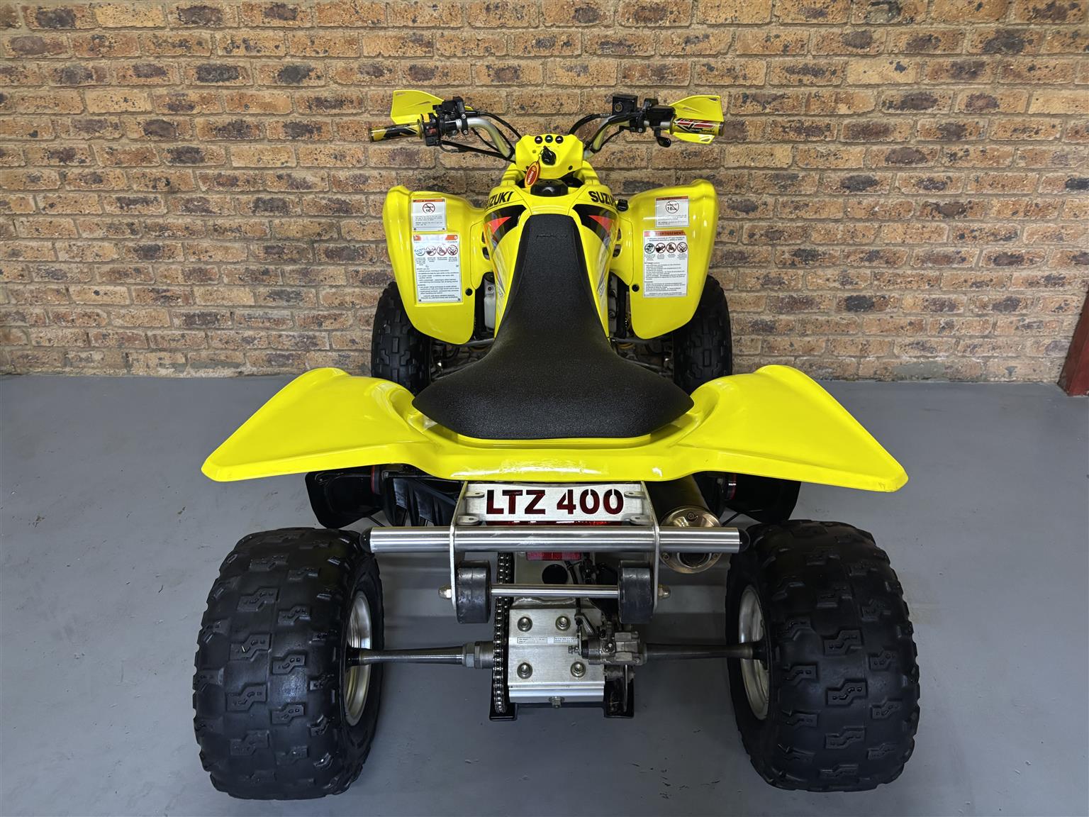 New 2020 Suzuki LTZ - Private Seller