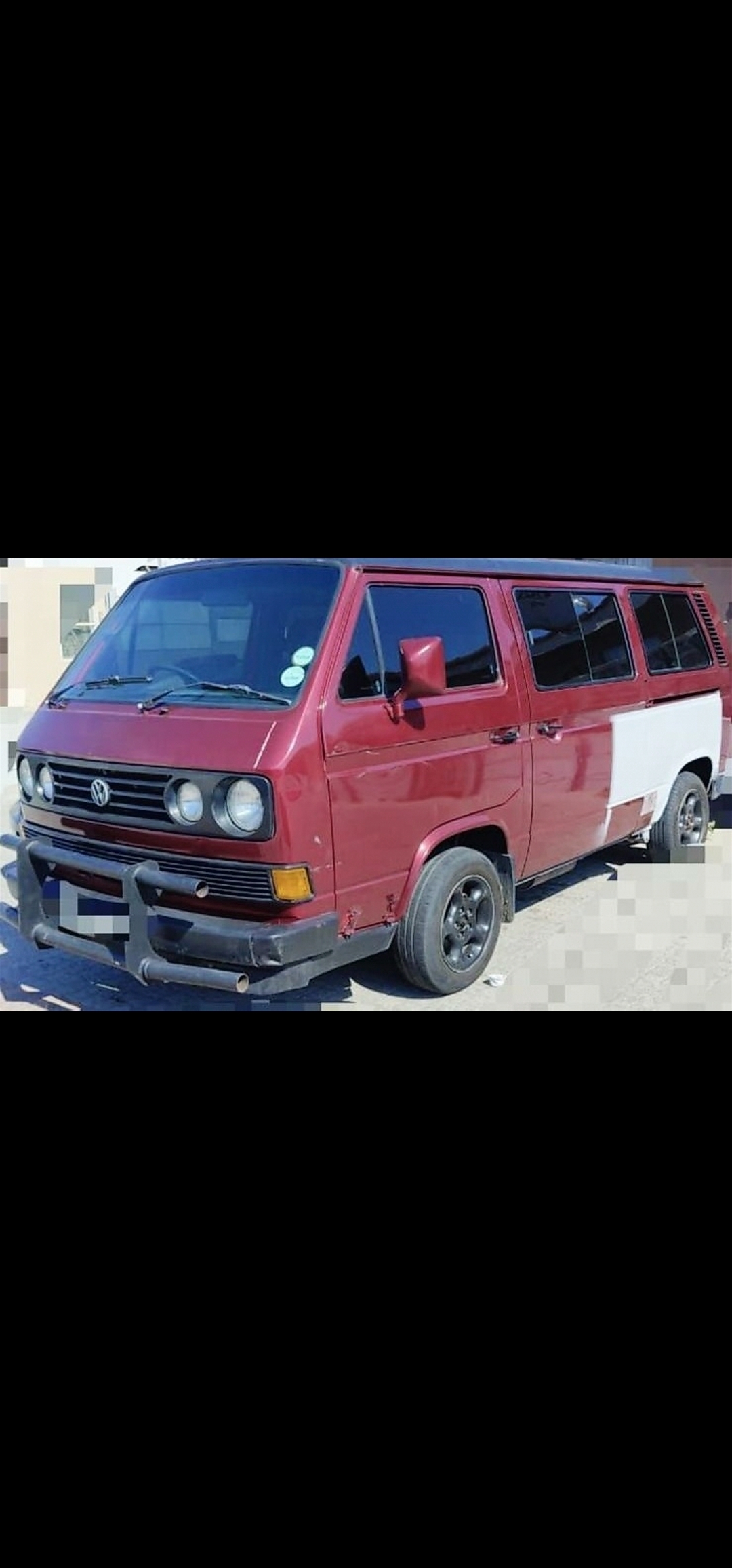 Used 2007 Volkswagen Kombi 2.0TDI 103kW SWB Comfortline auto - Private Seller Used 2007 Volkswagen Kombi 2.0TDI 103kW SWB Comfortline auto - Private Seller