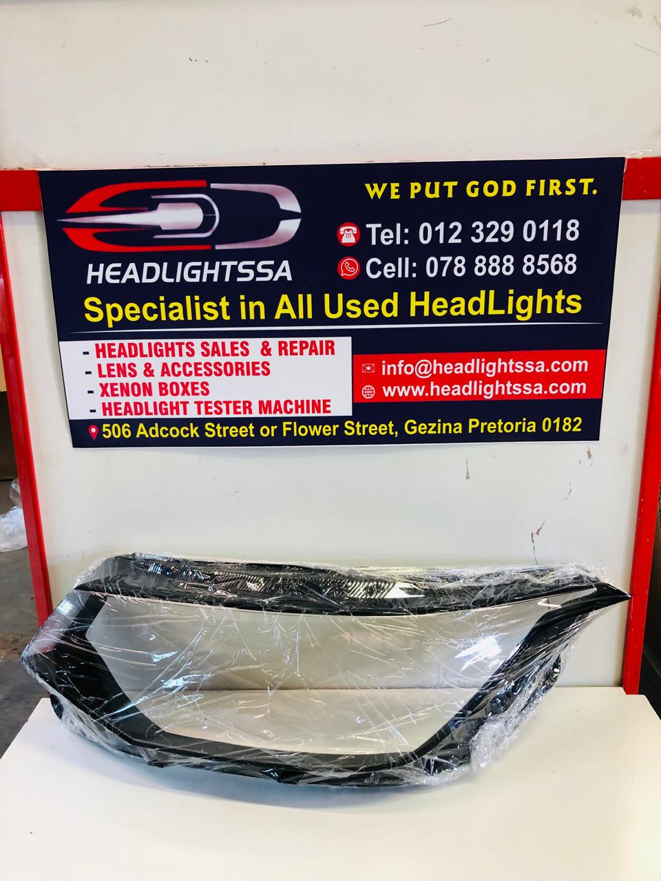 VW Tiguan left side headlight replacement lens (2021) - Private Seller VW Tiguan left side headlight replacement lens (2021) - Private Seller