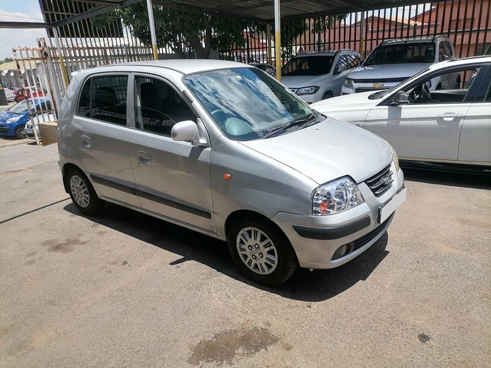 2006 Hyundai Atos prime 1.1 GlS