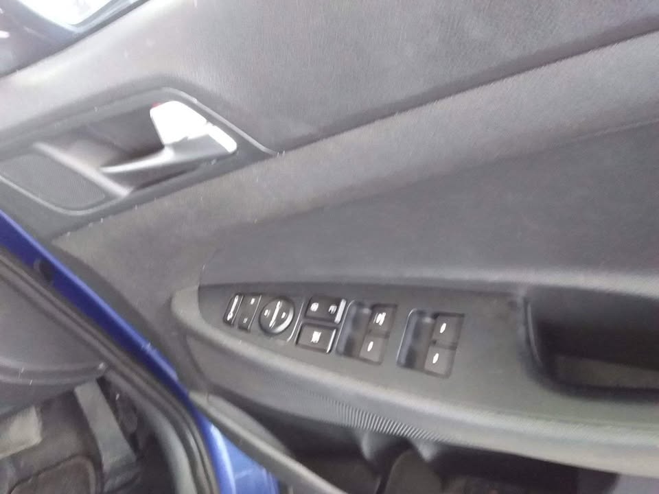 2019 Hyundai Tucson Premium hatchback 2019