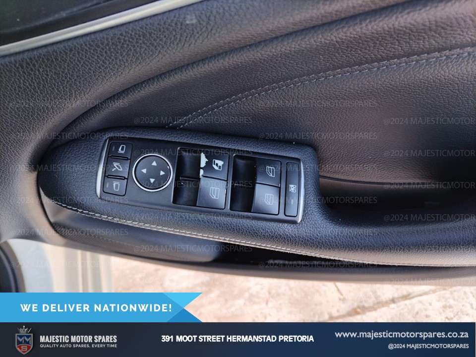 2013 mercedes b180 w246 window switch preface for sale - Private Seller 2013 mercedes b180 w246 window switch preface for sale - Private Seller