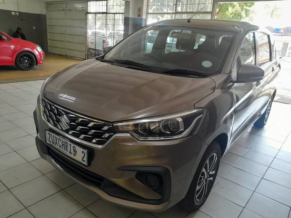 2024 SUZUKI ERTIGA 1.5GL  7SEATER AUTOMATIC