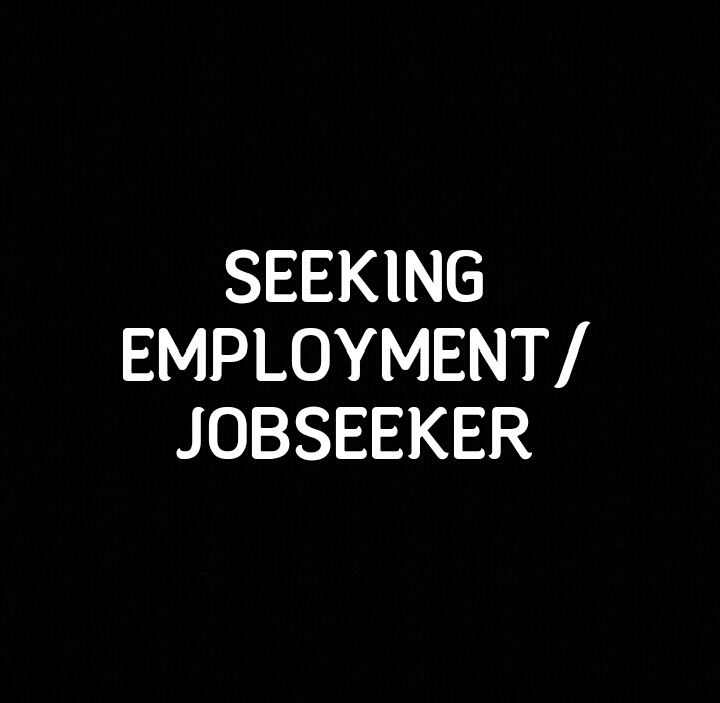 jobseeker seeking employment junk mail seeking employment