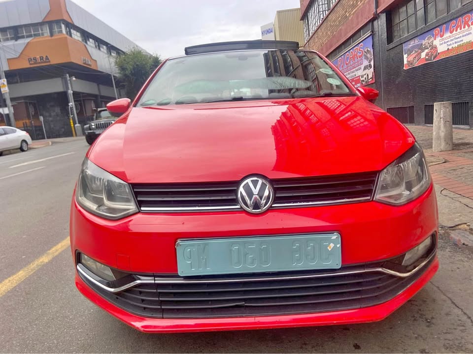 2016 Polo TDI 98.000km Manual