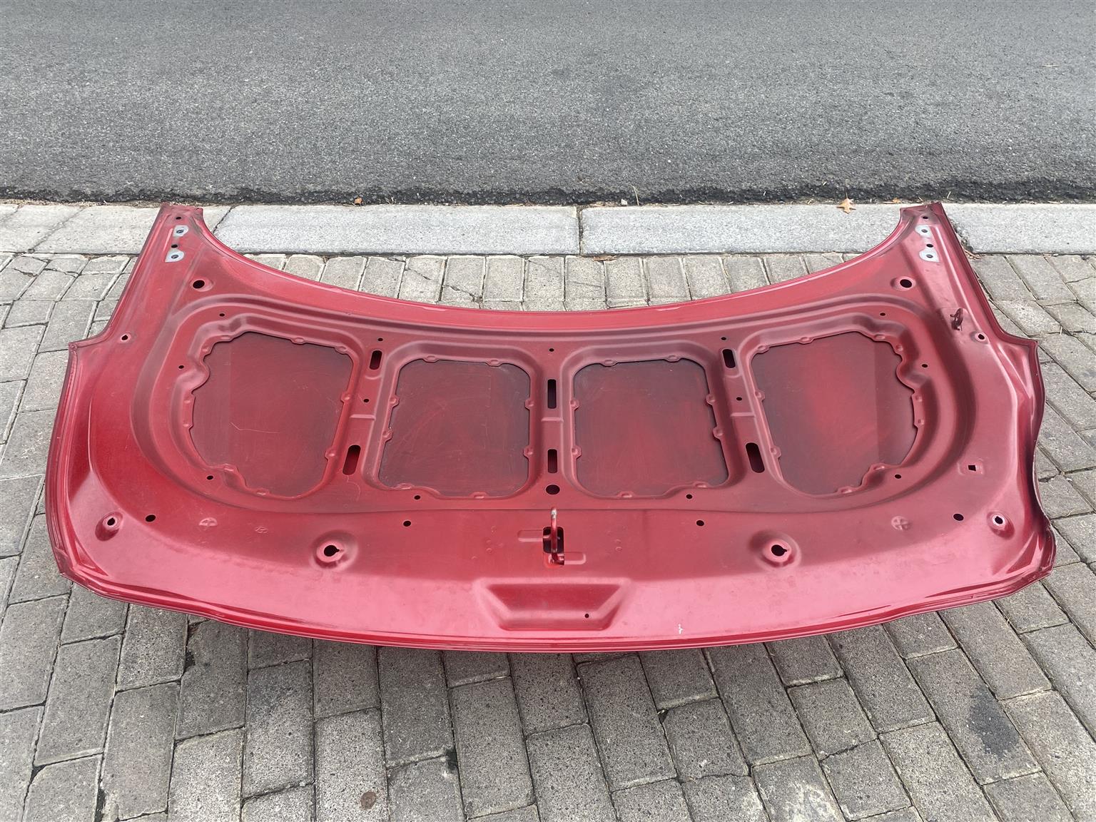 2019 HYUNDAI I20 GRAND BONNET HOOD FOR SALE. IN EXCELLENT CONDITION - Private Seller