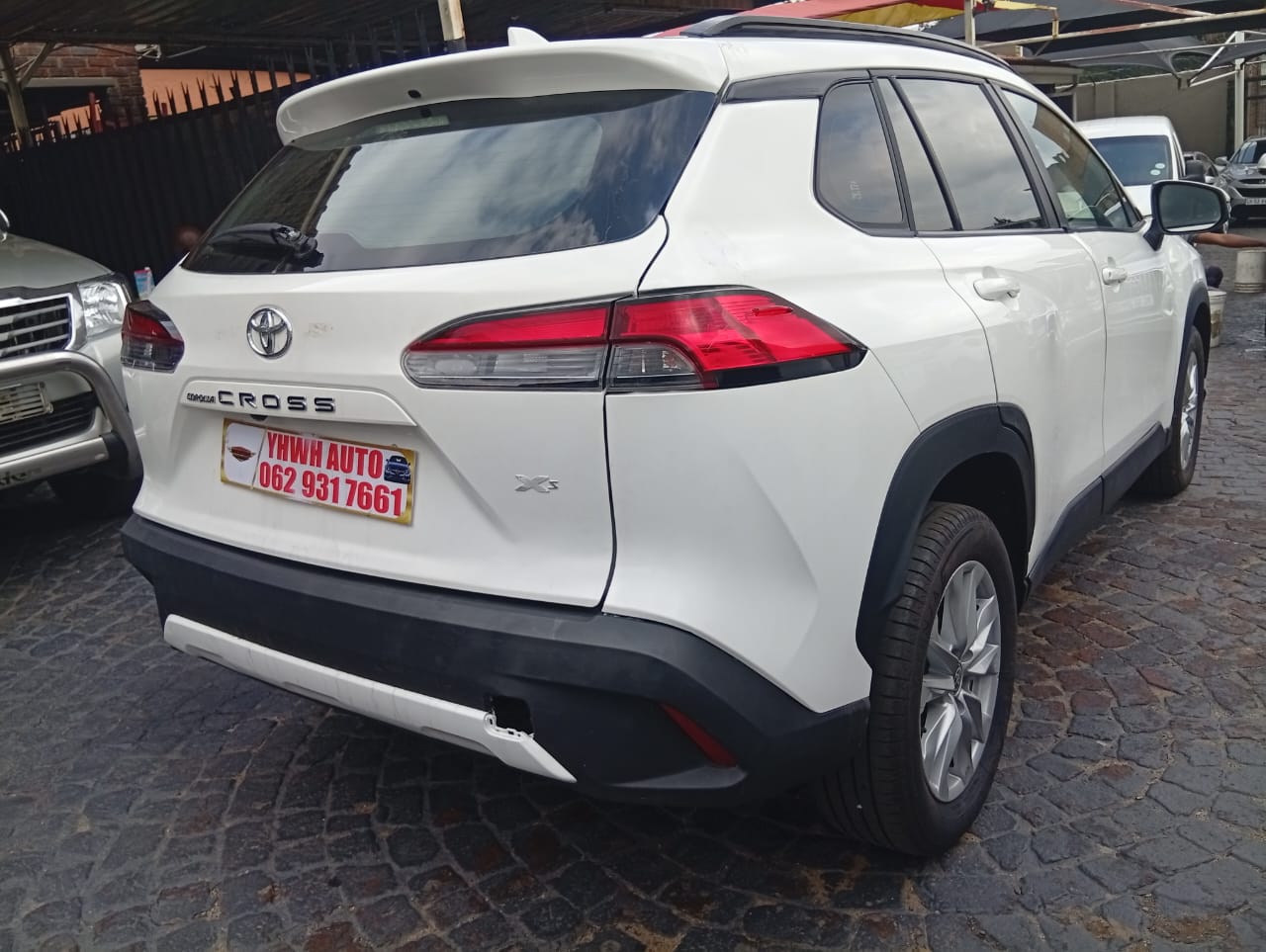 Used 2023 Toyota Corolla Cross 1.8 XS - Private Seller