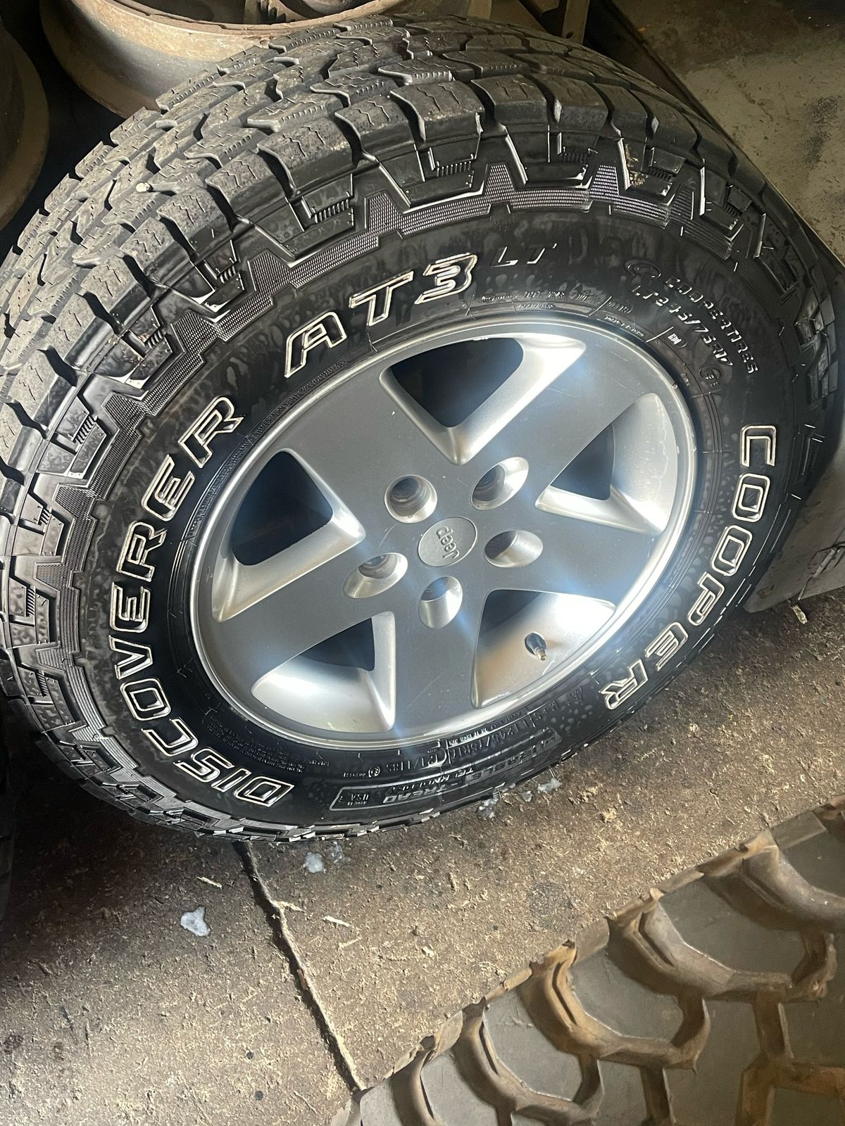 Jeep mags and types - Private Seller Jeep mags and types - Private Seller