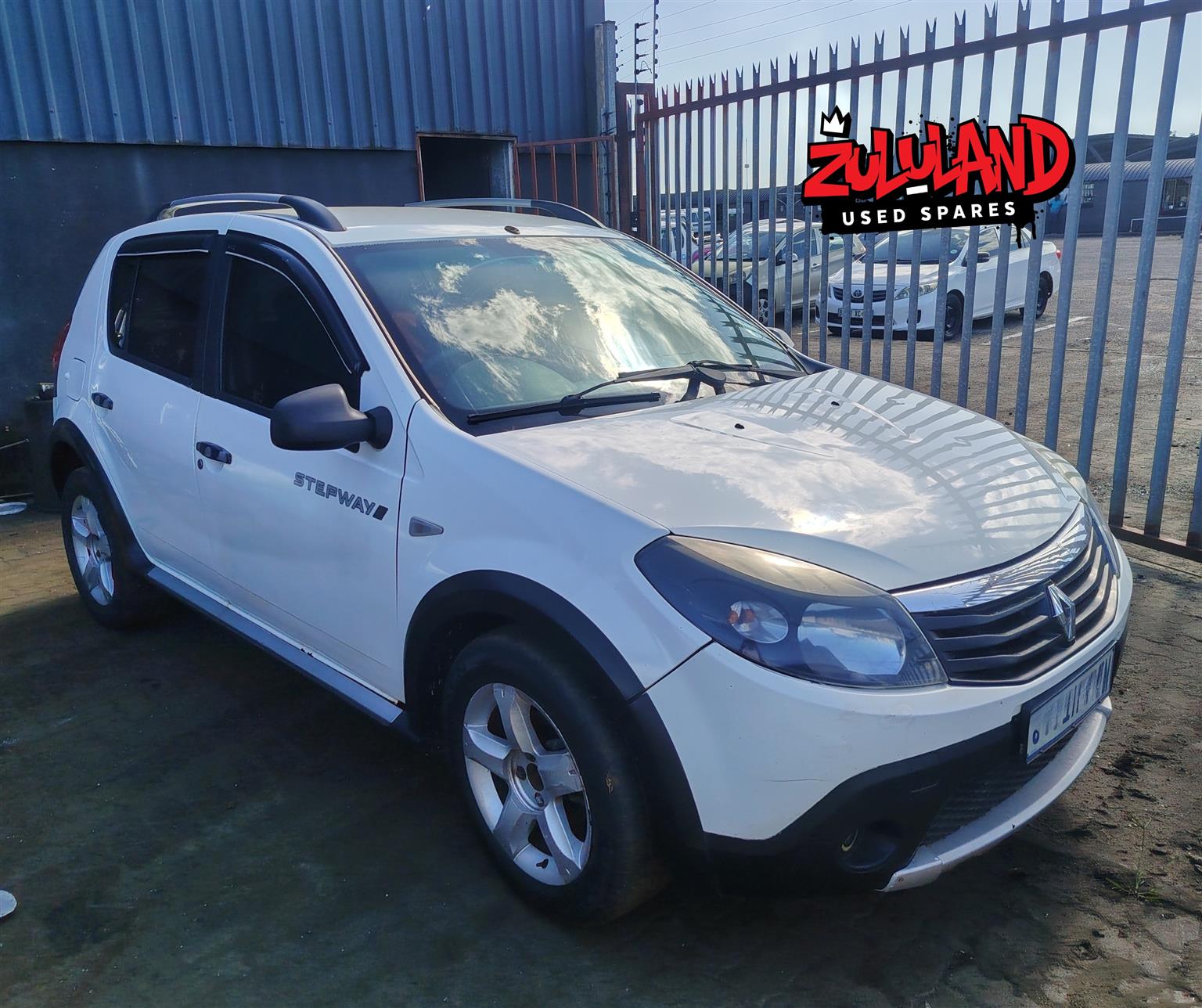 2014 Renault Sandero Stepway 1.6 - Stripping for Spares - Private Seller 2014 Renault Sandero Stepway 1.6 - Stripping for Spares - Private Seller