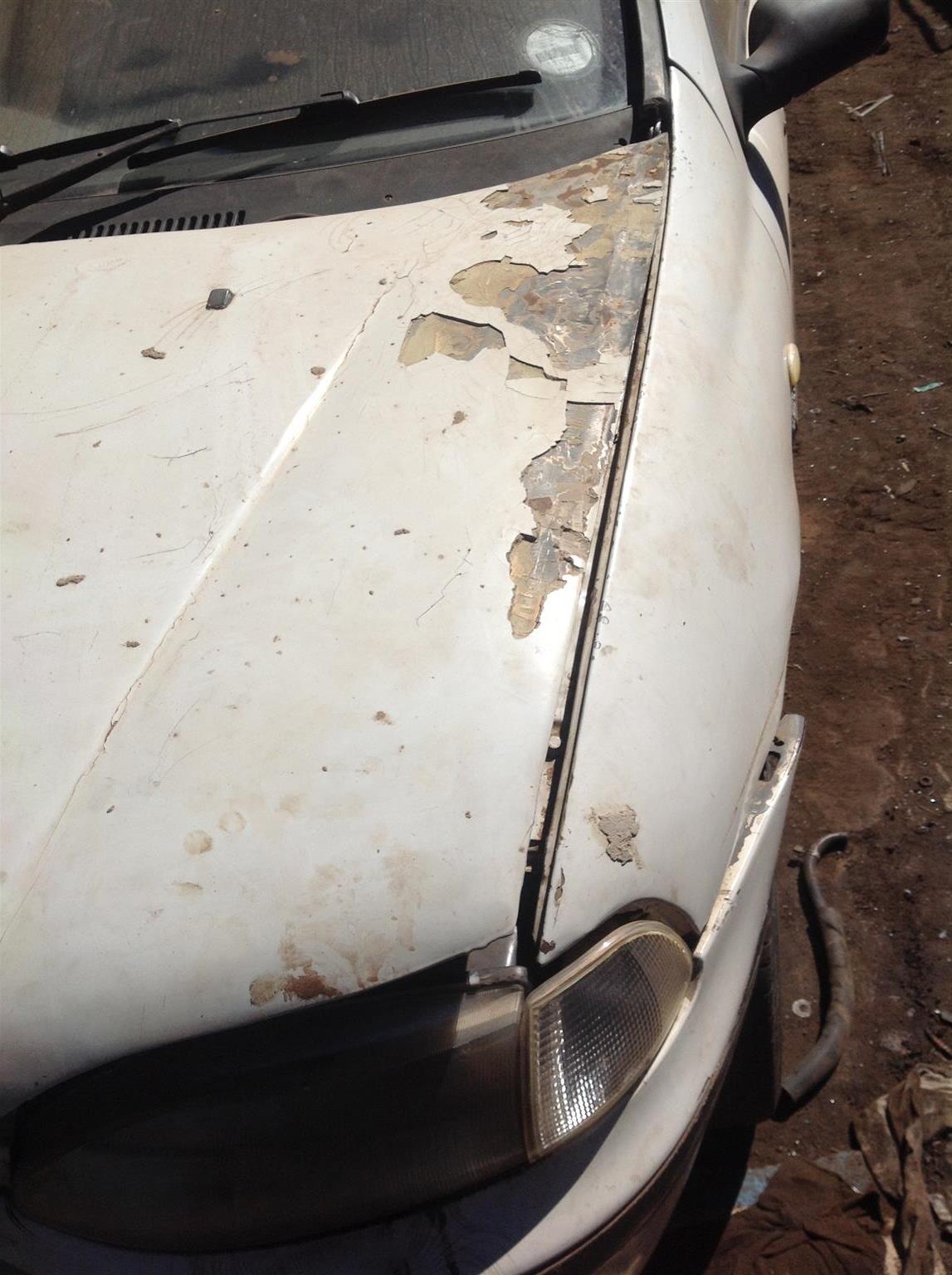 Fiat Siena 1998 for Spares - Private Seller