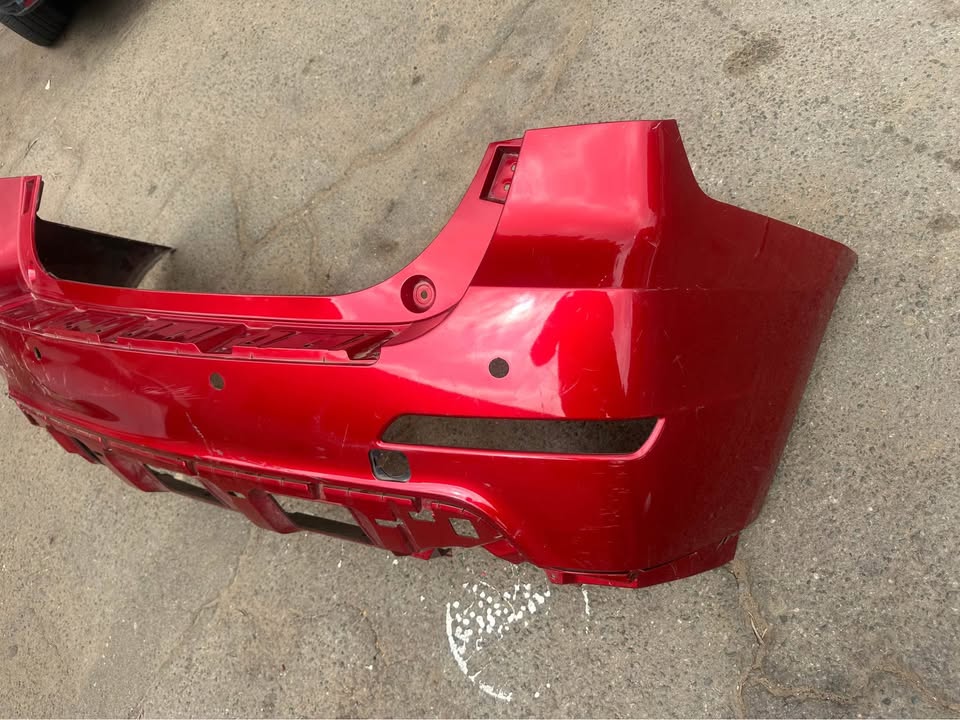 Haval H2 complete rear bumper - Private Seller Haval H2 complete rear bumper - Private Seller