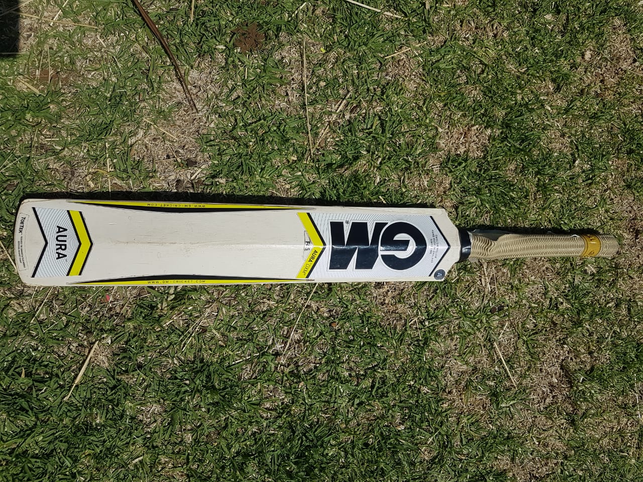 GM Cricket set Junk Mail