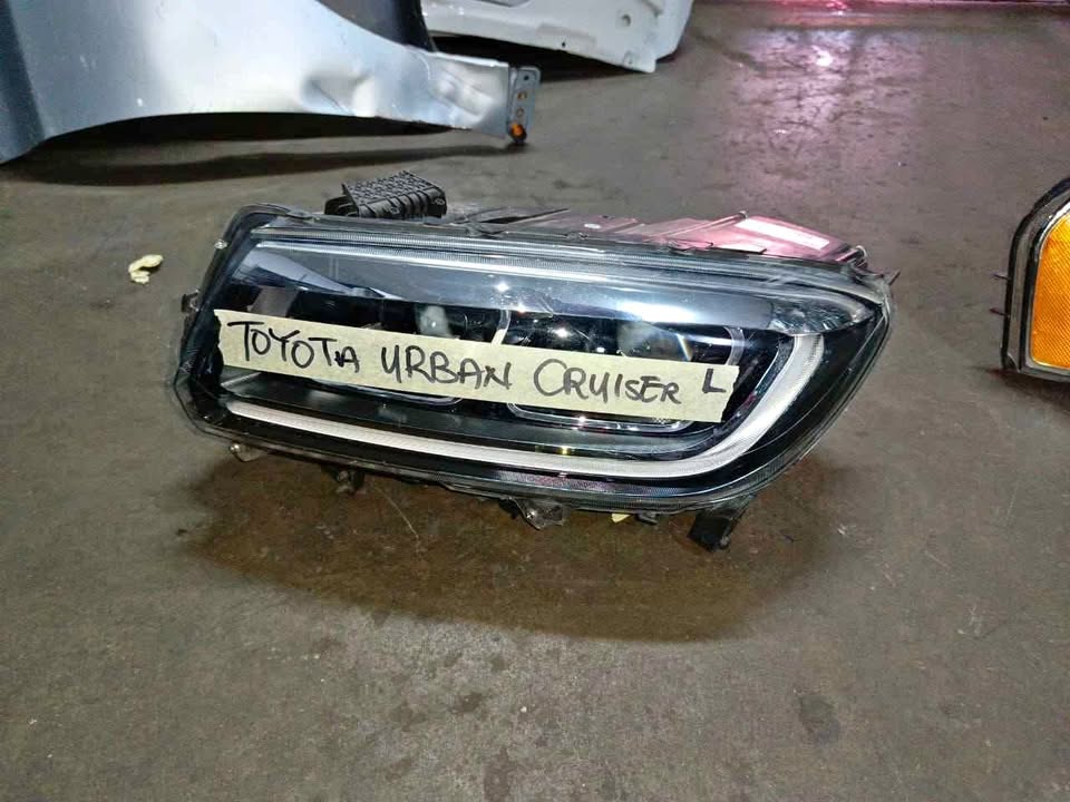 Toyota urban crusier left headlight - Private Seller Toyota urban crusier left headlight - Private Seller