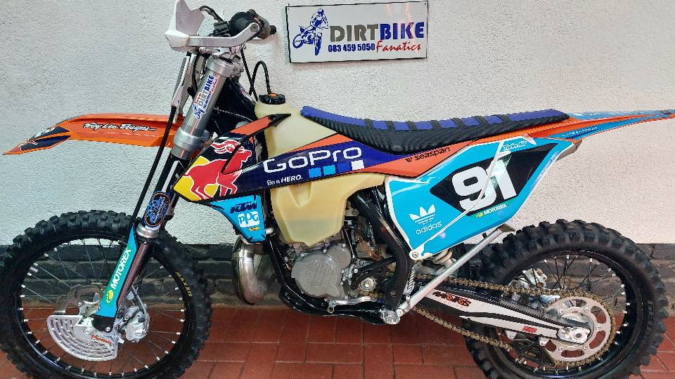 Used KTM 300 XCW - Private Seller