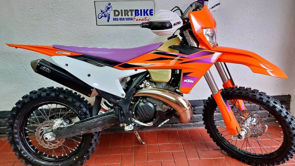 Used KTM 300 XC-W - Private Seller Used KTM 300 XC-W - Private Seller