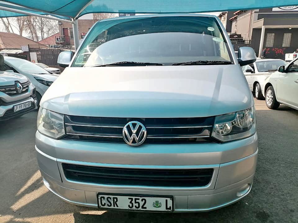 2012 VW COMBI 2.0TDI (DIESEL) 7 SEATER MANUAL 2012 VW COMBI 2.0TDI (DIESEL) 7 SEATER MANUAL