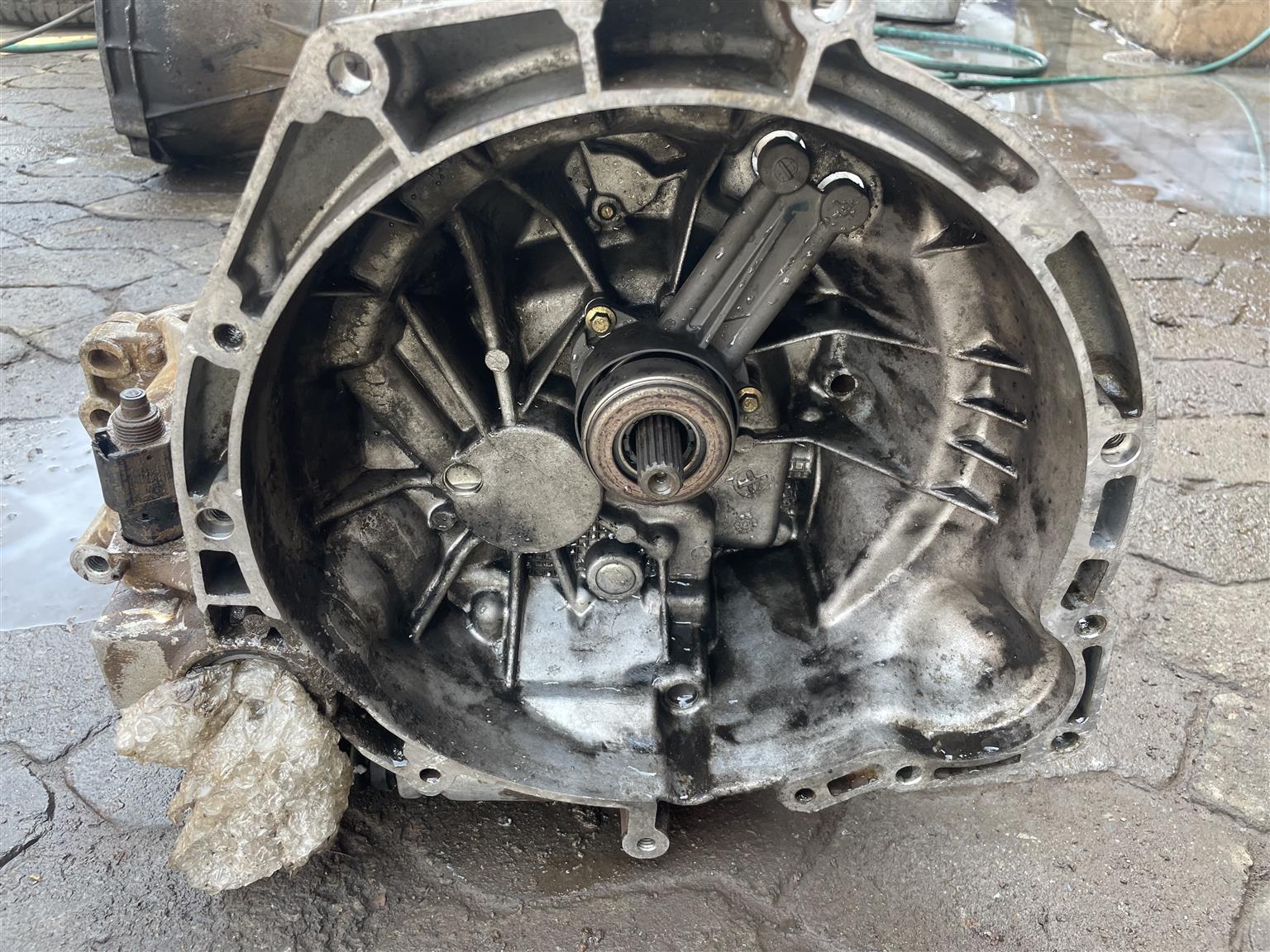 Bantam 1.6 gearbox - Private Seller