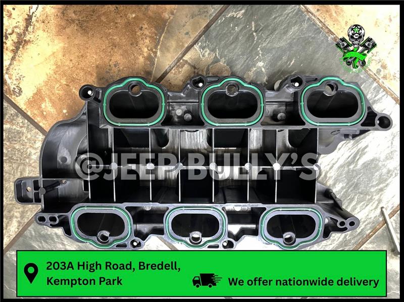 Jeep Wrangler 3.6 Manifold Available In Store At Jeep Bully's. - Private Seller Jeep Wrangler 3.6 Manifold Available In Store At Jeep Bully's. - Private Seller