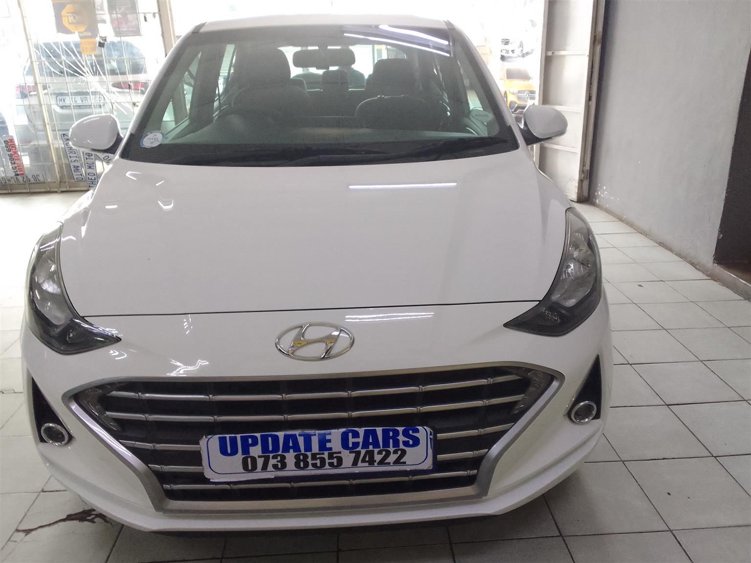 Used 2023 Hyundai i20 1.2 Motion - Private Seller Used 2023 Hyundai i20 1.2 Motion - Private Seller