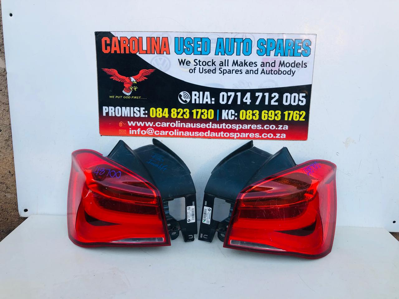 BMW F21 facelift left and right side LED taillight (2016-2020) - Private Seller BMW F21 facelift left and right side LED taillight (2016-2020) - Private Seller