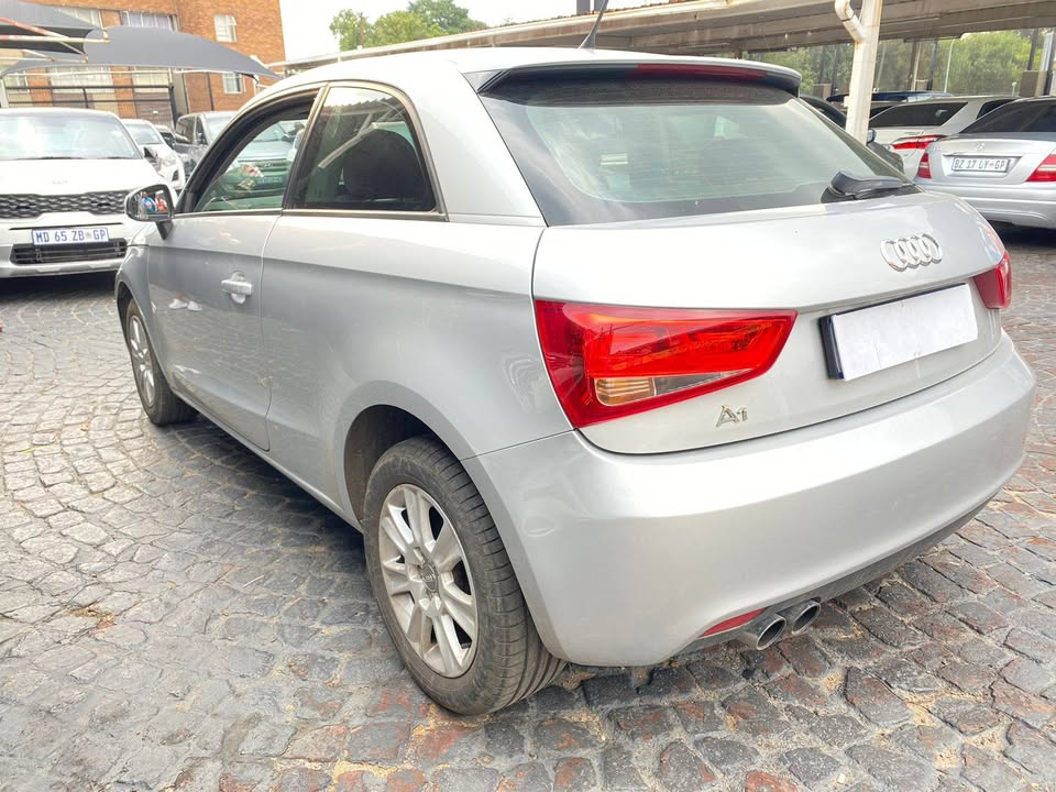 Used 2017 Audi A1 3-door 1.0TFSI S auto - Private Seller Used 2017 Audi A1 3-door 1.0TFSI S auto - Private Seller