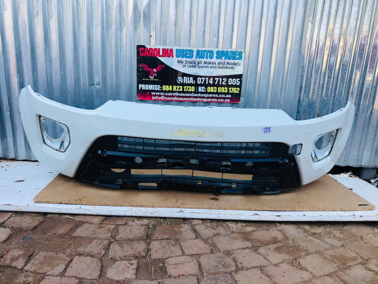 Suzuki Ignis front bumper - Private Seller Suzuki Ignis front bumper - Private Seller