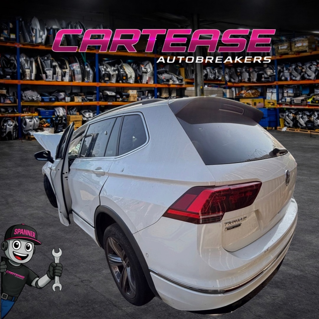 2019 VW TIGUAN ALLSPACE 2.0 TSI #DGV STRIPPING FOR SPARES - Private Seller 2019 VW TIGUAN ALLSPACE 2.0 TSI #DGV STRIPPING FOR SPARES - Private Seller